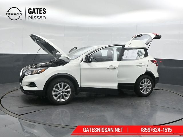 2022 Nissan Rogue Sport S