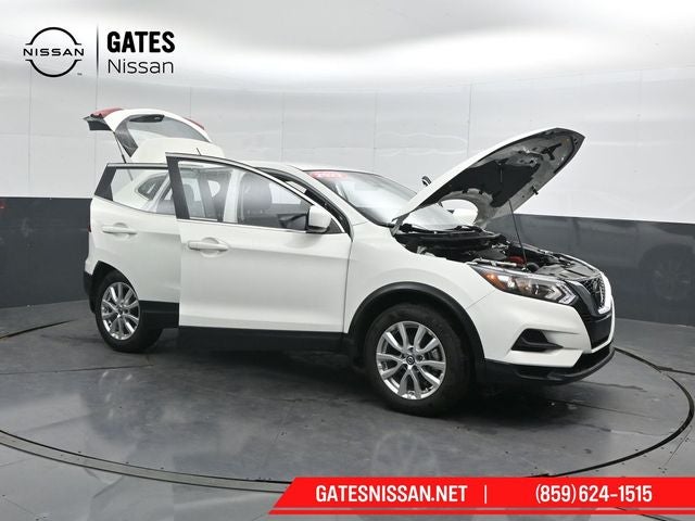 2022 Nissan Rogue Sport S