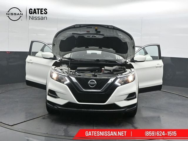 2022 Nissan Rogue Sport S