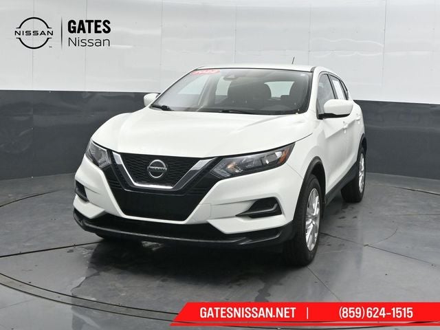 2022 Nissan Rogue Sport S