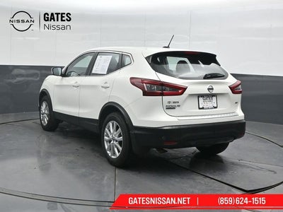 2022 Nissan Rogue Sport S