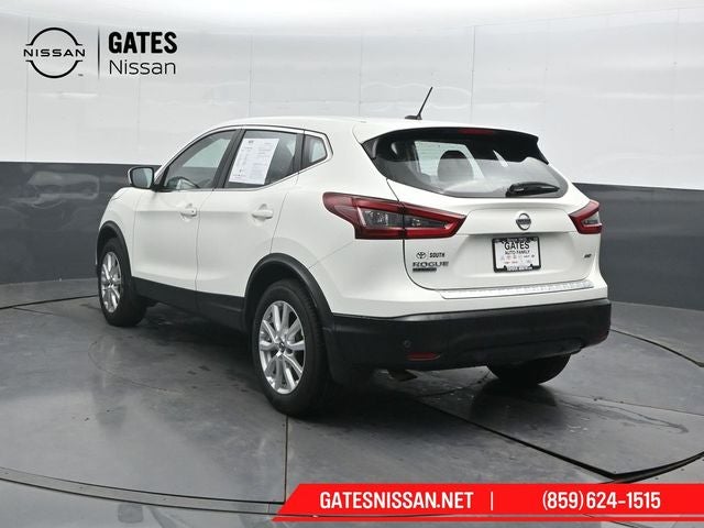 2022 Nissan Rogue Sport S