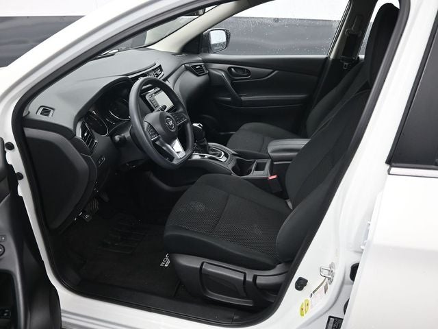 2022 Nissan Rogue Sport S