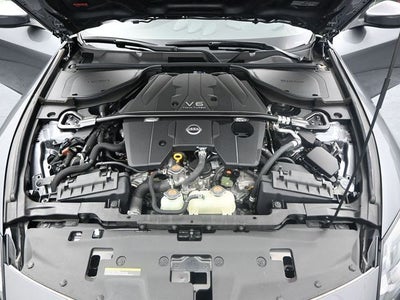 2024 Nissan Z Performance