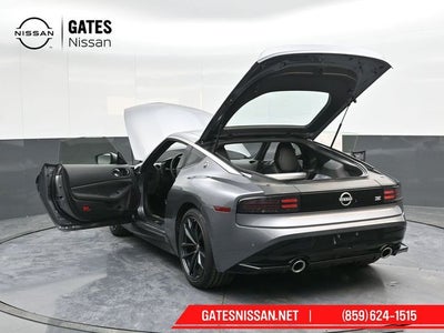 2024 Nissan Z Performance