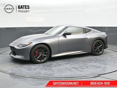 2024 Nissan Z Performance