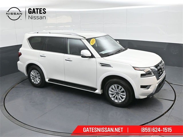 2024 Nissan Armada SV