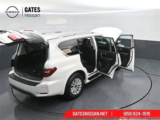 2024 Nissan Armada SV