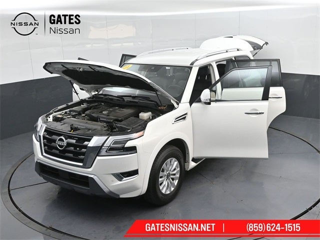 2024 Nissan Armada SV