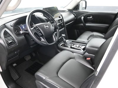 2024 Nissan Armada SV