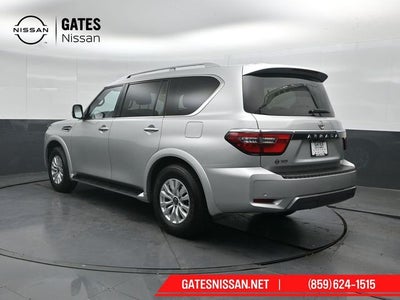 2024 Nissan Armada SV