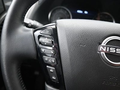 2024 Nissan Armada SV