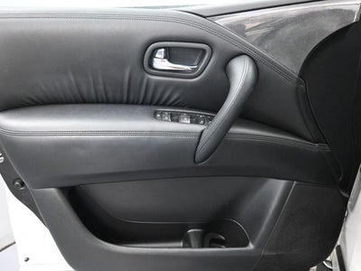 2024 Nissan Armada SV