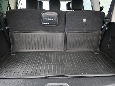 2024 Nissan Armada SV
