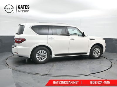 2024 Nissan Armada SV