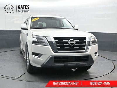 2024 Nissan Armada SV