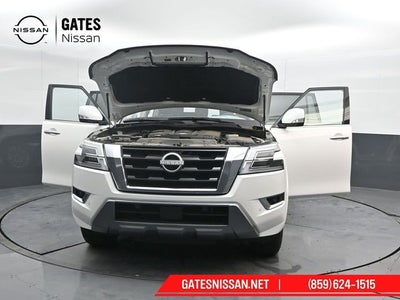 2024 Nissan Armada SV