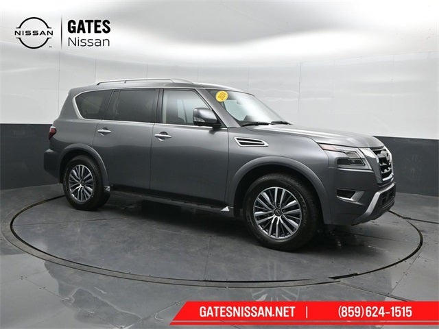 2024 Nissan Armada SL