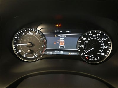 2024 Nissan Armada SL