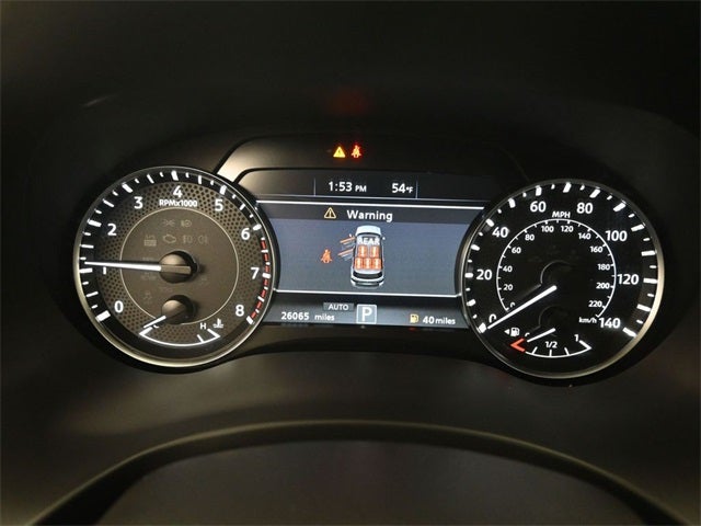 2024 Nissan Armada SL