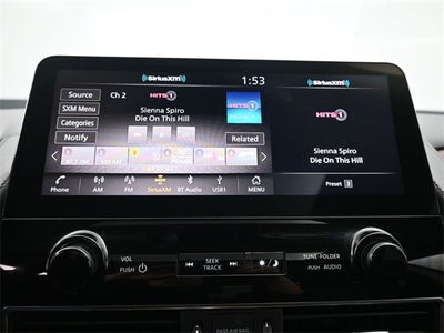 2024 Nissan Armada SL