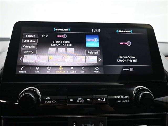 2024 Nissan Armada SL