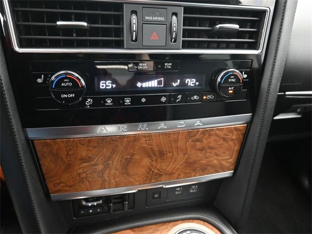 2024 Nissan Armada SL