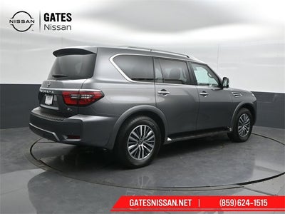 2024 Nissan Armada SL