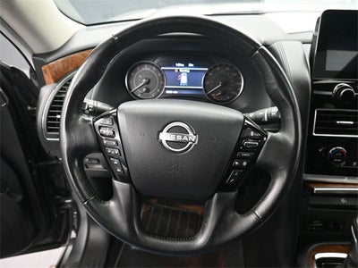 2024 Nissan Armada SL