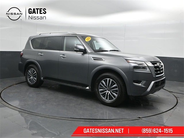 2024 Nissan Armada SL