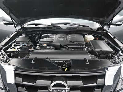 2024 Nissan Armada SL