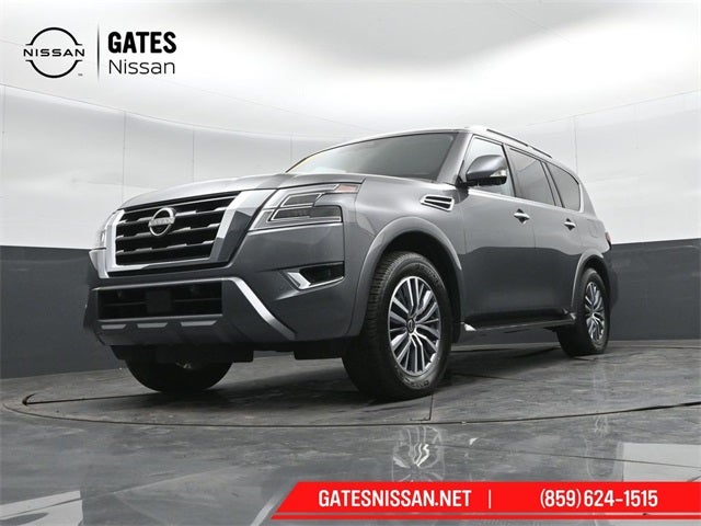 2024 Nissan Armada SL