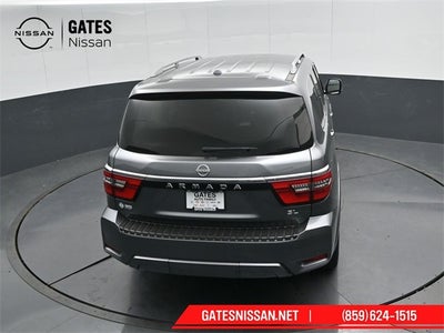 2024 Nissan Armada SL