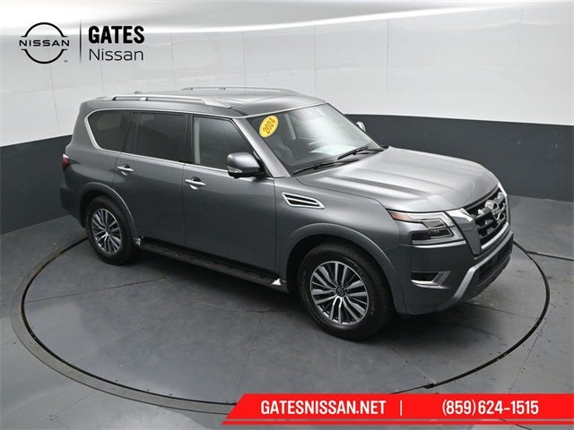 2024 Nissan Armada SL
