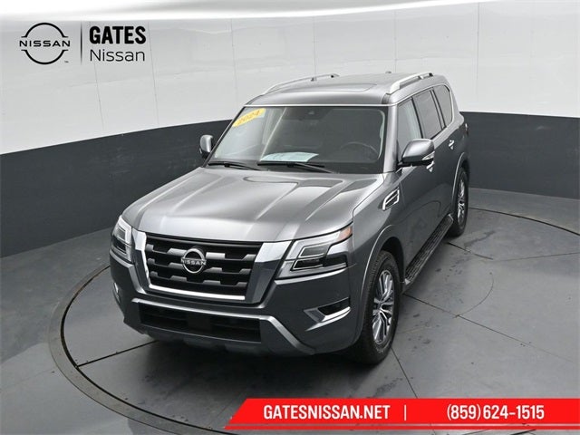 2024 Nissan Armada SL