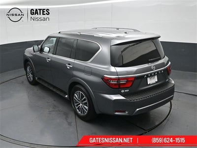 2024 Nissan Armada SL