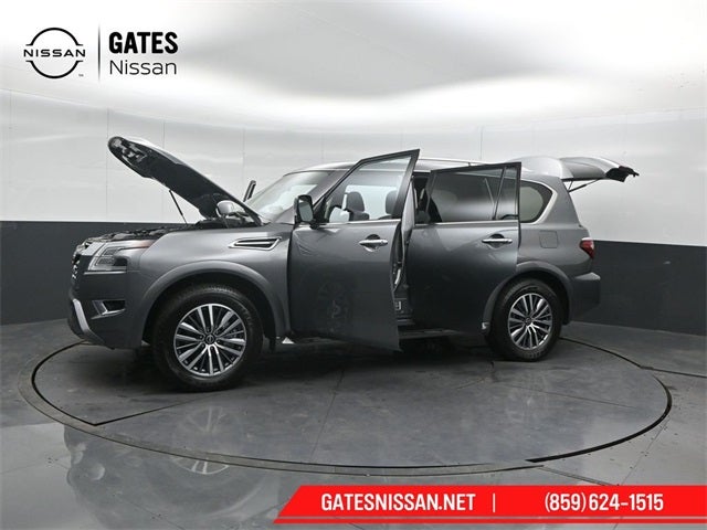 2024 Nissan Armada SL