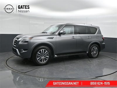 2024 Nissan Armada SL