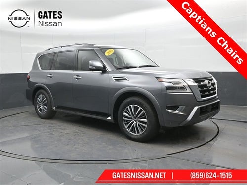 2023 Nissan Armada SL