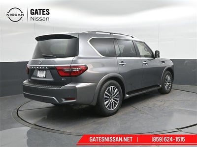 2023 Nissan Armada SL