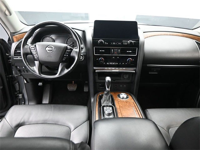 2023 Nissan Armada SL
