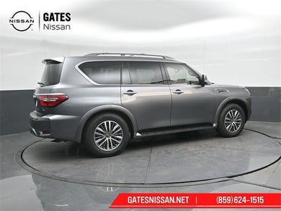 2023 Nissan Armada SL