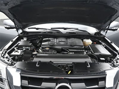 2023 Nissan Armada SL