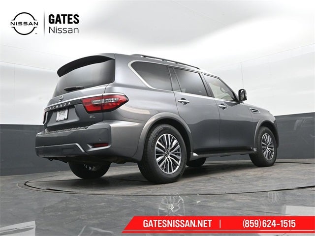 2023 Nissan Armada SL