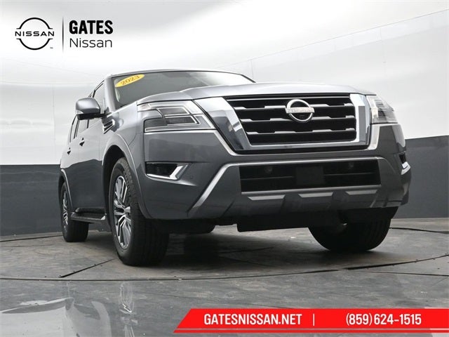 2023 Nissan Armada SL