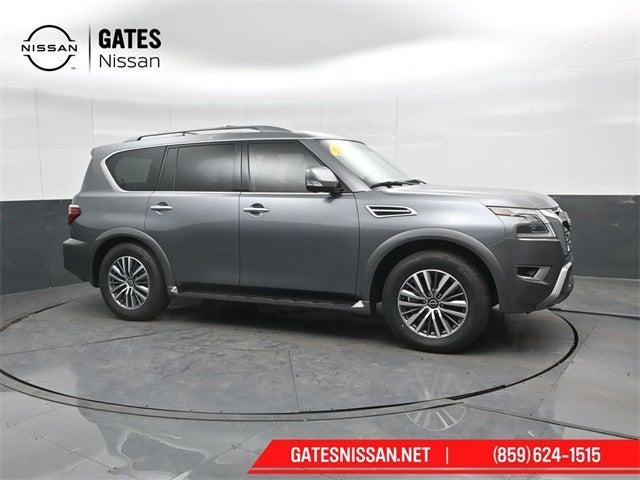 2023 Nissan Armada SL