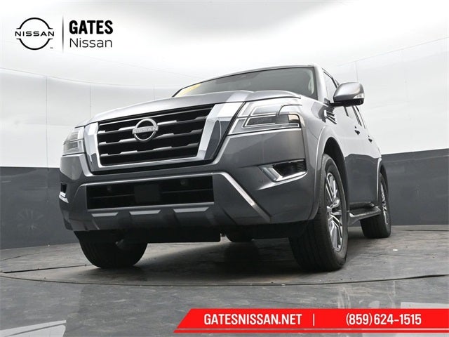 2023 Nissan Armada SL