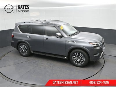 2023 Nissan Armada SL