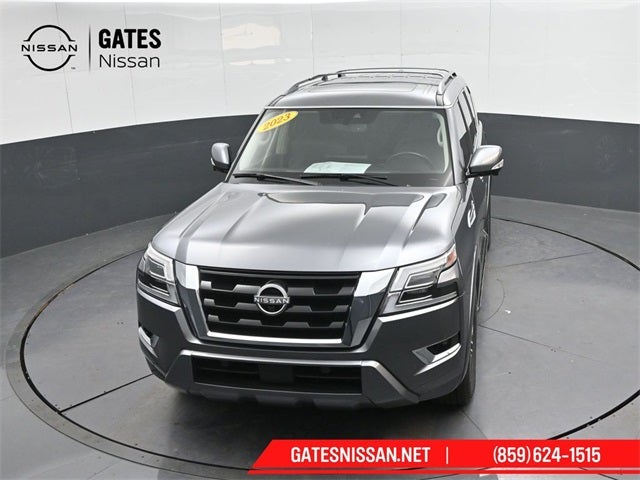 2023 Nissan Armada SL
