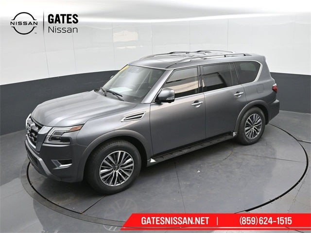 2023 Nissan Armada SL
